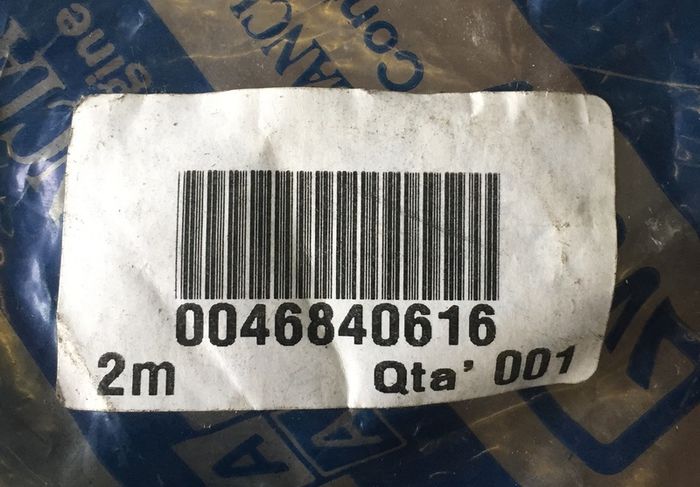 RH Weather Strip (Fiat Stilo)