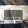 RH Weather Strip (Fiat Stilo) Image 3