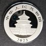 2023 Panda 30 Gram Silver .999 BU coin Image 4