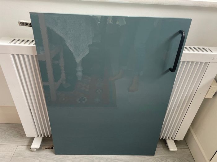 Cabinet door