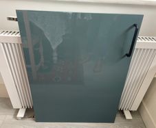 Cabinet door