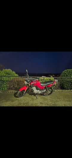 2007 Yamaha YBR 125