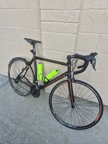 Road bike