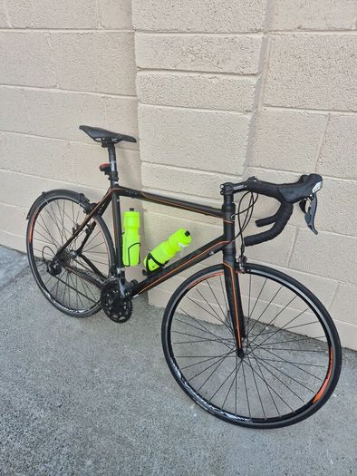 Road bike