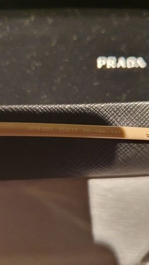 PRADA frames