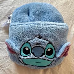 Stitch footwarmer