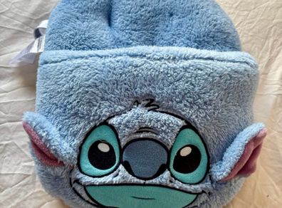 Stitch footwarmer