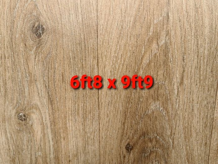 lino 6ft8 x 9ft9