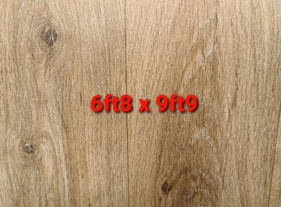 lino 6ft8 x 9ft9