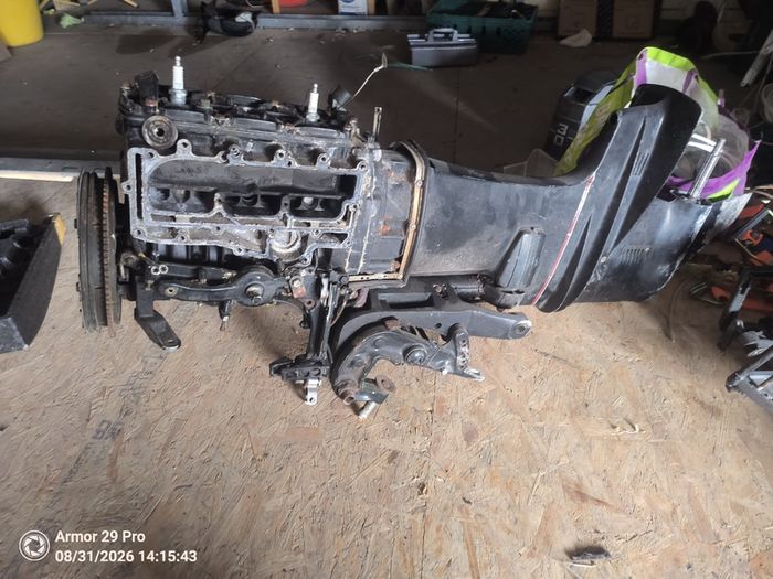 Mercury 40hp 4-stroke outboard engine parts