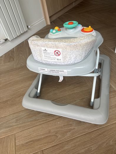Brand new baby walker