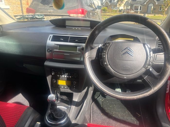 2008 Citroen C4