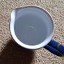 Denby Jug Imperial Blue Image 3