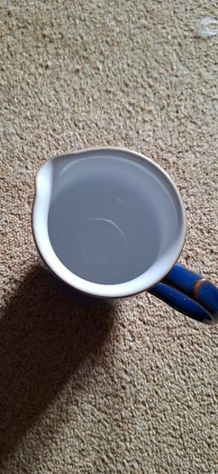 Denby Jug Imperial Blue