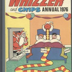 Whizzer and Chips Annual 1976