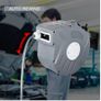 Automatic Retractable Water Hose Reel Garden Hose Pipe Reel Winder Wall Mount for Car Cleaning Irrigation Image 2