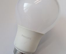 8x Philips 806lm 70mA LED light bulbs