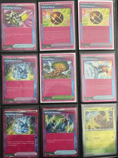 pokemon cards  pokeballs master ball