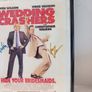 Signed poster Wedding Crashers collectors Owen  Wilson  And  Vince Vaughn  great gift present fan memorabilia  authentic  signatures autographs Image 3