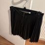 Topshop leather skirt Image 3