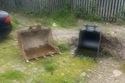 Jcb buckets
