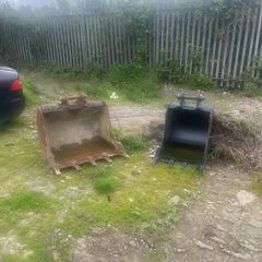 Jcb buckets