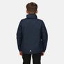 Regatta Dover Fleece Lined Waterproof Insulated Jacket Image 3