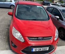 Ford Cmax
