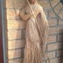 Halloween Straw Witch. Image 2