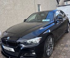Bmw F30  Sport Edition With M Sport Body Kit