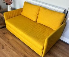 Neat sofa bed