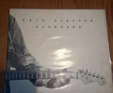 Eric Clapton Slowhand Album
