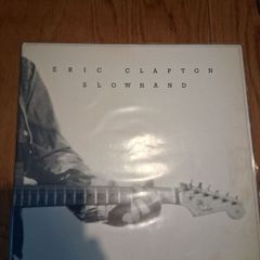Eric Clapton Slowhand Album