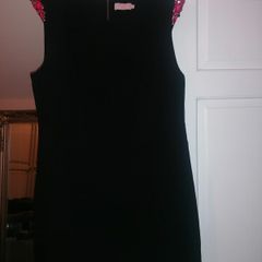 Ted Baker Black dress UK 14
