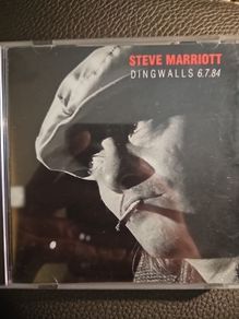Steve Marriott CD - Dingwalls 6.7.84