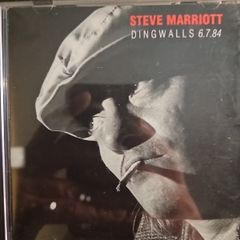 Steve Marriott CD - Dingwalls 6.7.84