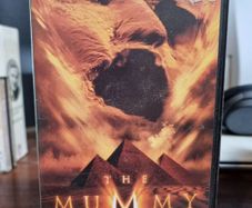 The Mummy VHS