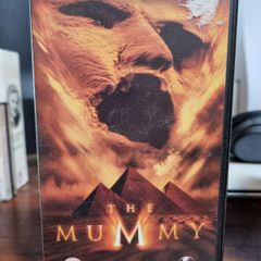 The Mummy VHS