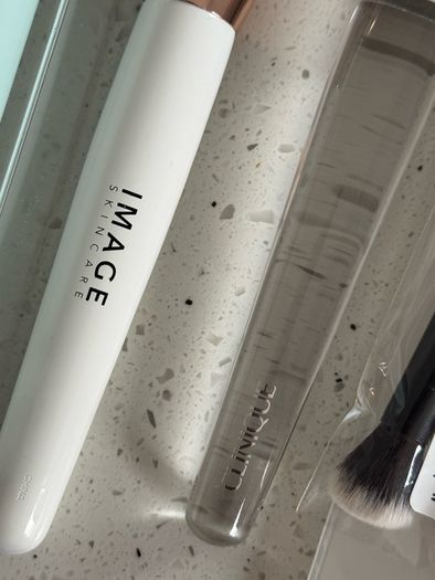 Luxury high ends makeup face brushes new