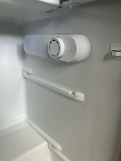 Fridge Freezer - Under Counter Compact Fridge with Freeze Zone