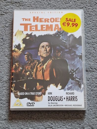 The Heroes of Telemark