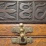 antique corner unit Image 4
