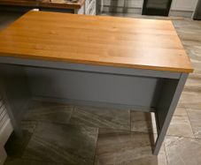 Ikea Tornviken kitchen Island in Grey