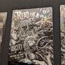 Magic The Gathering Secret Lair The Hobbit Desolation Rainbow Foil Image 3