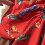 Summer dress, can be worn on or off shoulder Size 16 Image 5