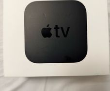 Apple TV 4K 1st Generation 32GB