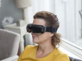 Relaxing Eye Massager With Nature Sounds