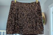 New sparkle skirt by Selected Femme