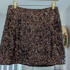 New sparkle skirt by Selected Femme