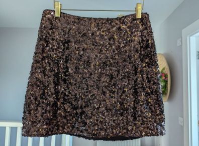 New sparkle skirt by Selected Femme